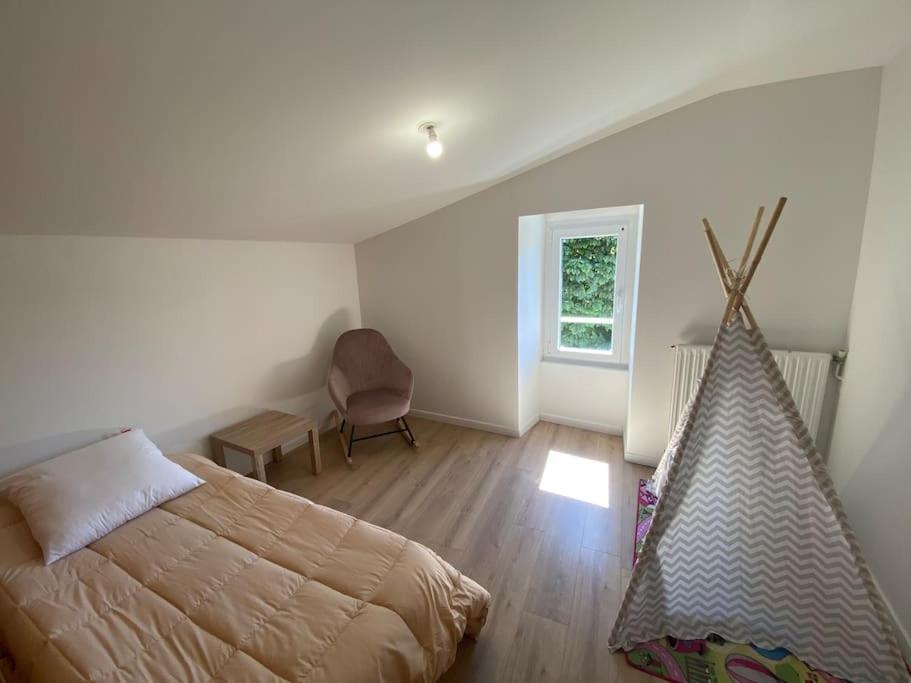 Maison - 4 Chambres - 10 Couchages - 2Sdb Orcet المظهر الخارجي الصورة