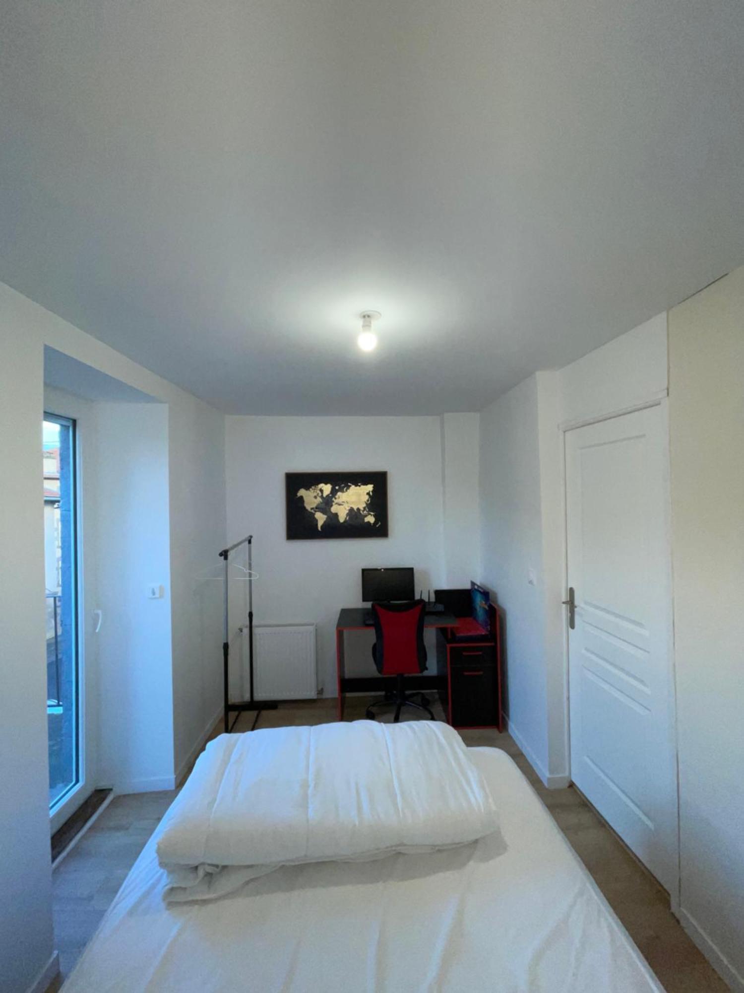 Maison - 4 Chambres - 10 Couchages - 2Sdb Orcet المظهر الخارجي الصورة